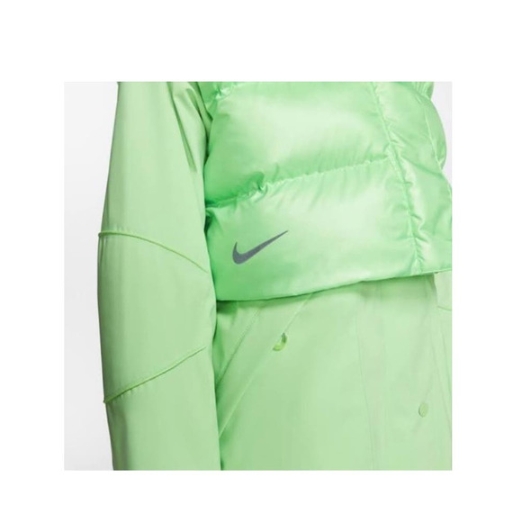 New Nike Sportswear City Ready long hooded jacket & vest - Picture 11 of 15